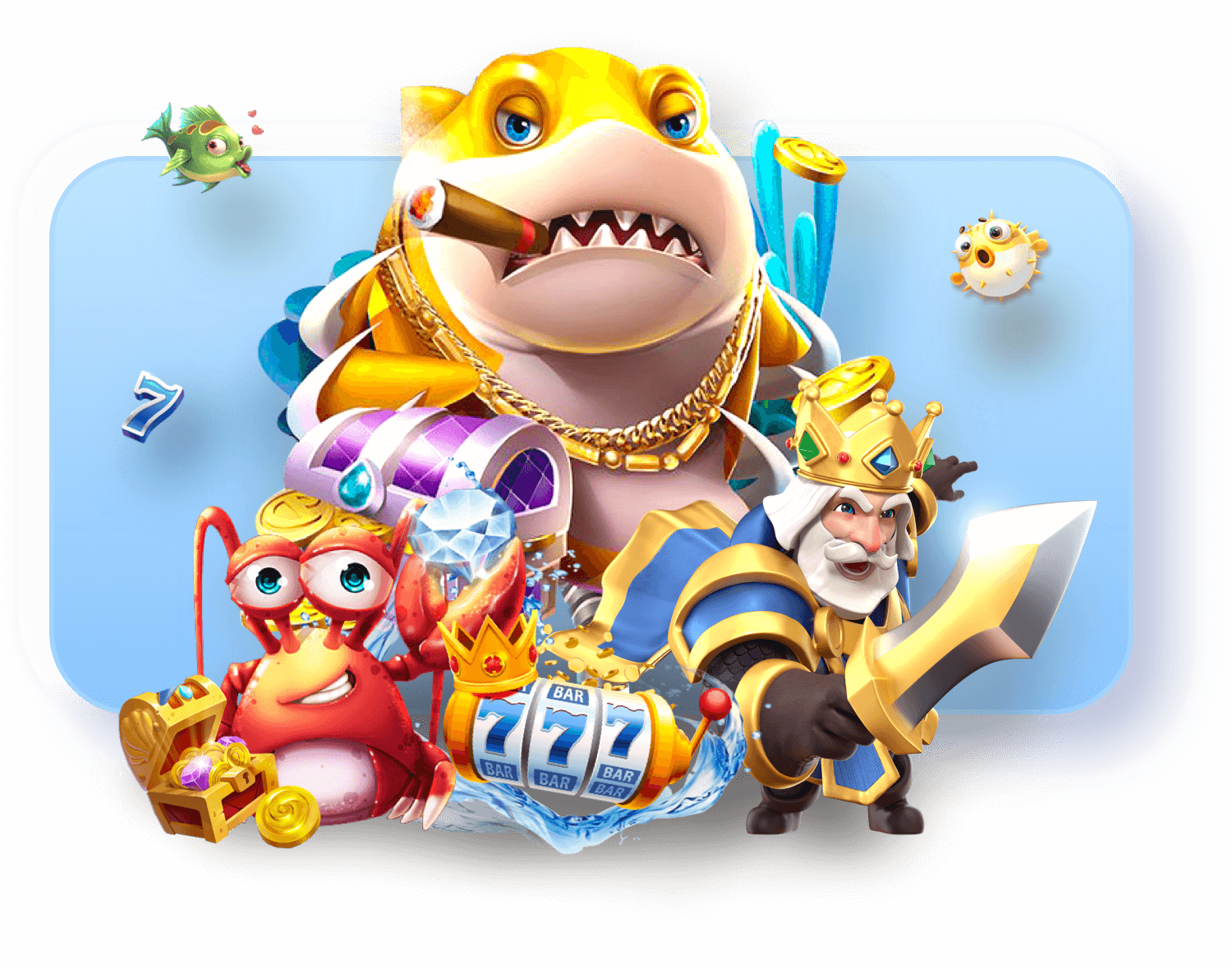 森林舞会电玩城正版免费下载V13.16.10安卓版 0